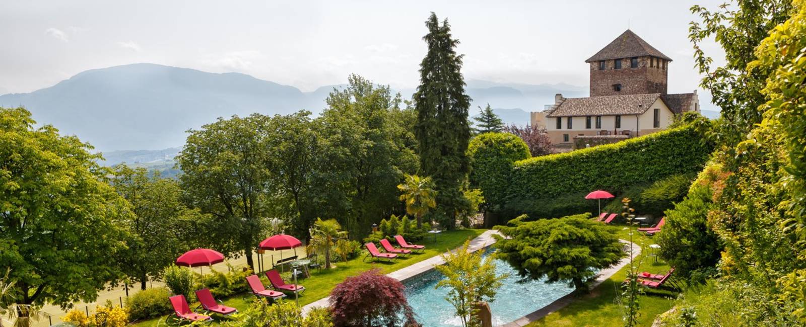  Südtirol 

Die besten romantischen Hotels